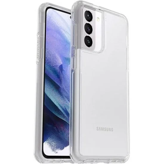 Cover Samsung S21 Symmetry Case Otterbox - Clear